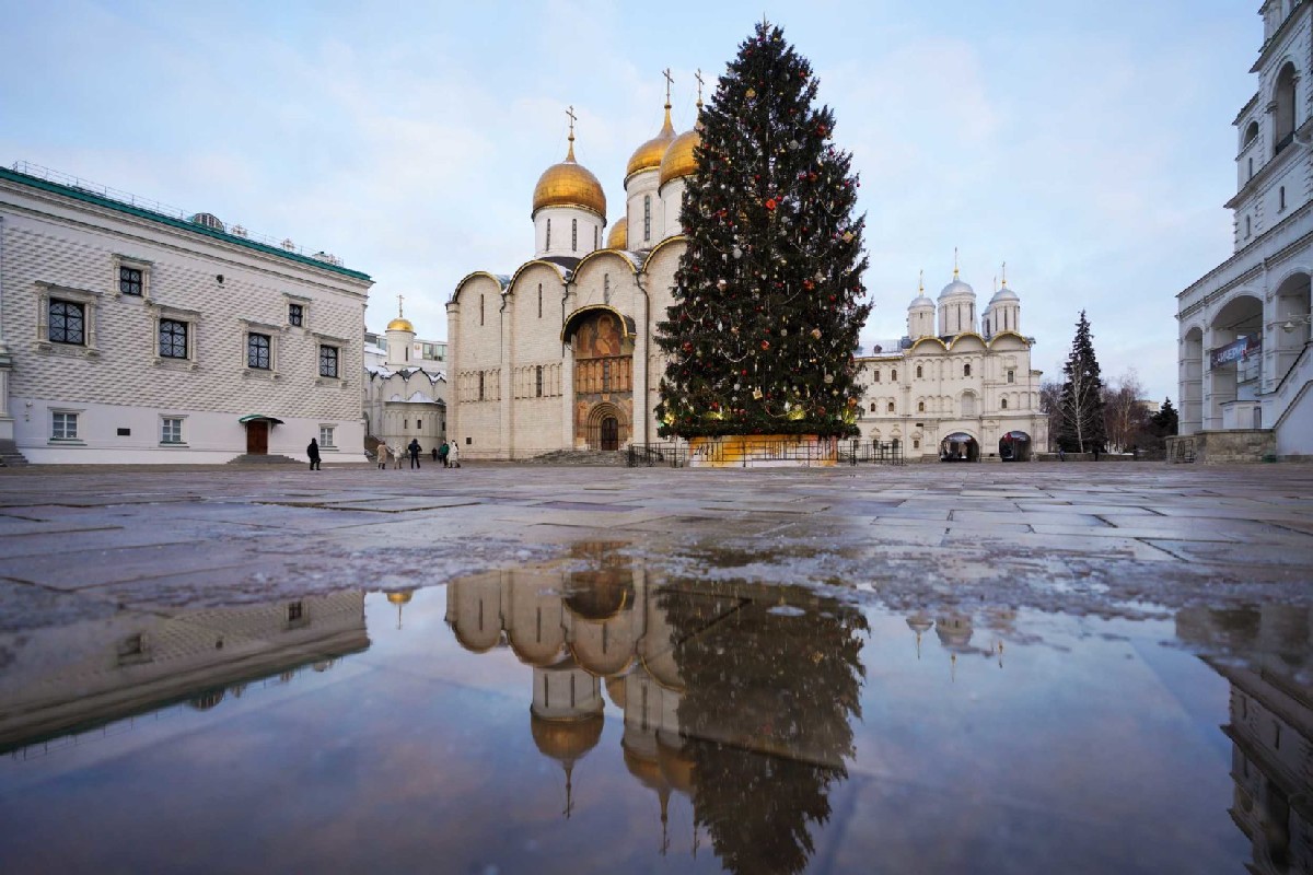 Собор Пресвятой Богородицы 8 января