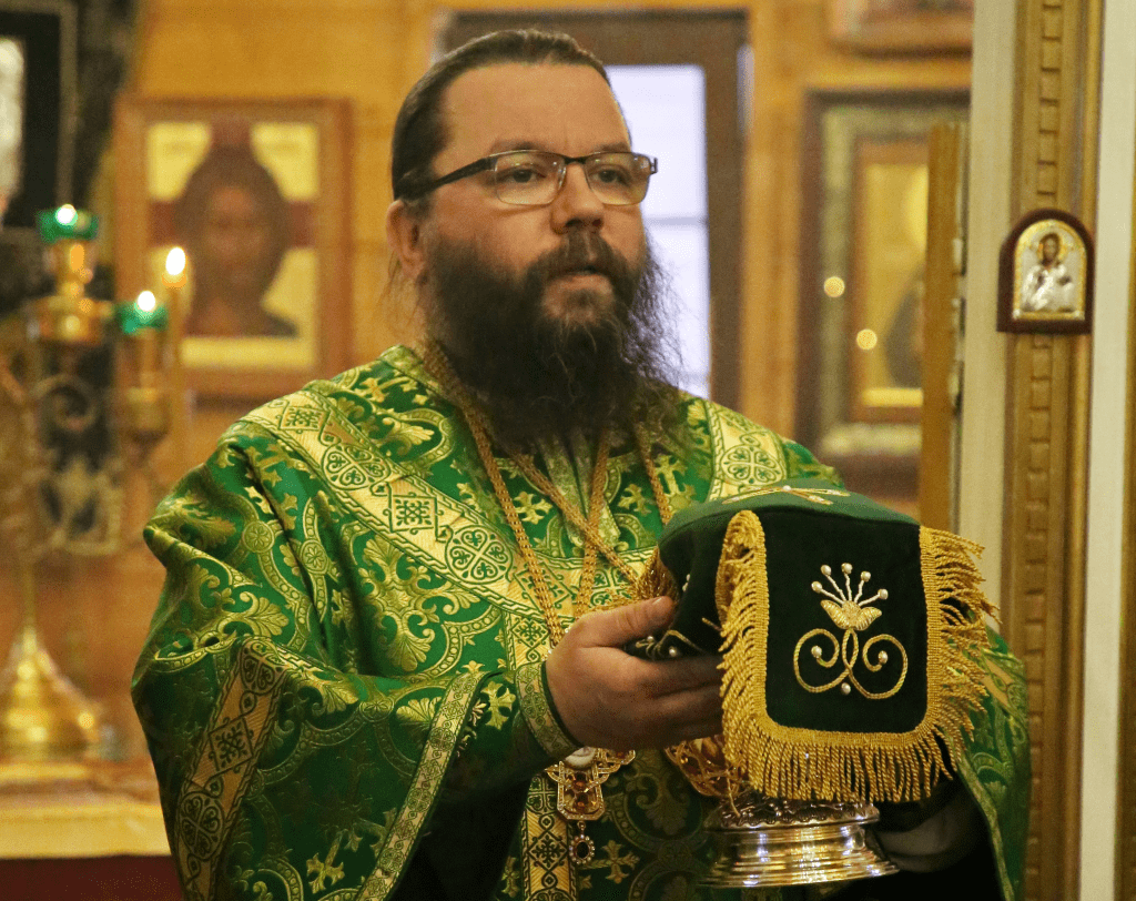 Престольное торжество в храме преподобной Ксении Петербургской на ...