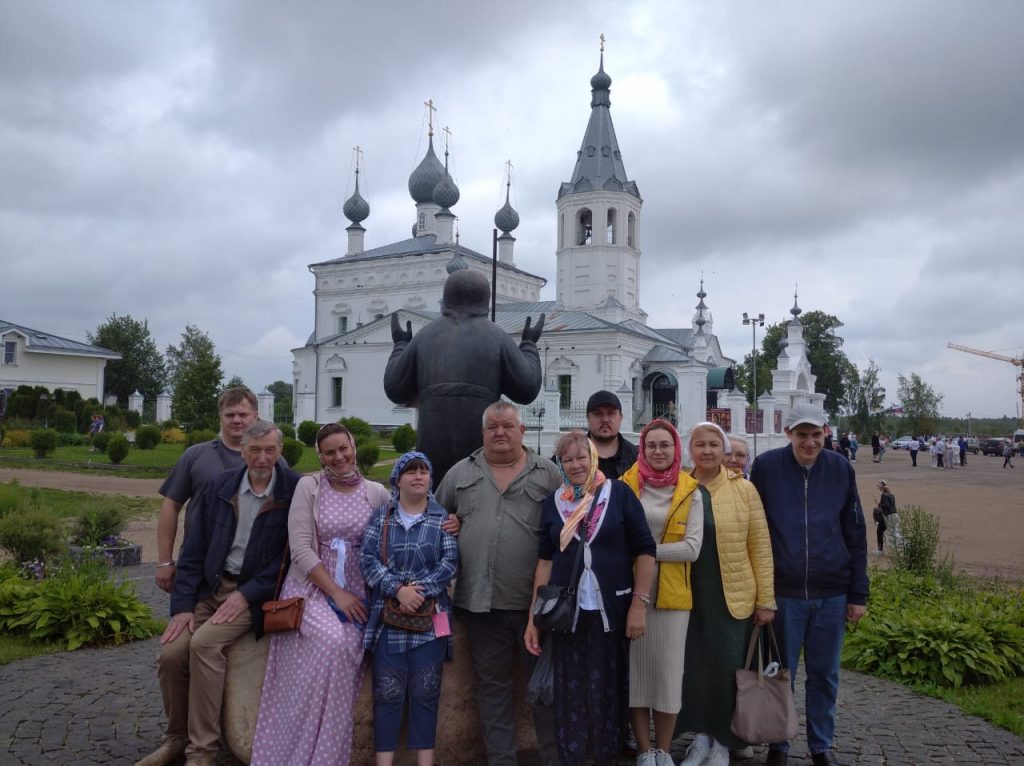 Храм Святого пророка Предтечи город Калуга