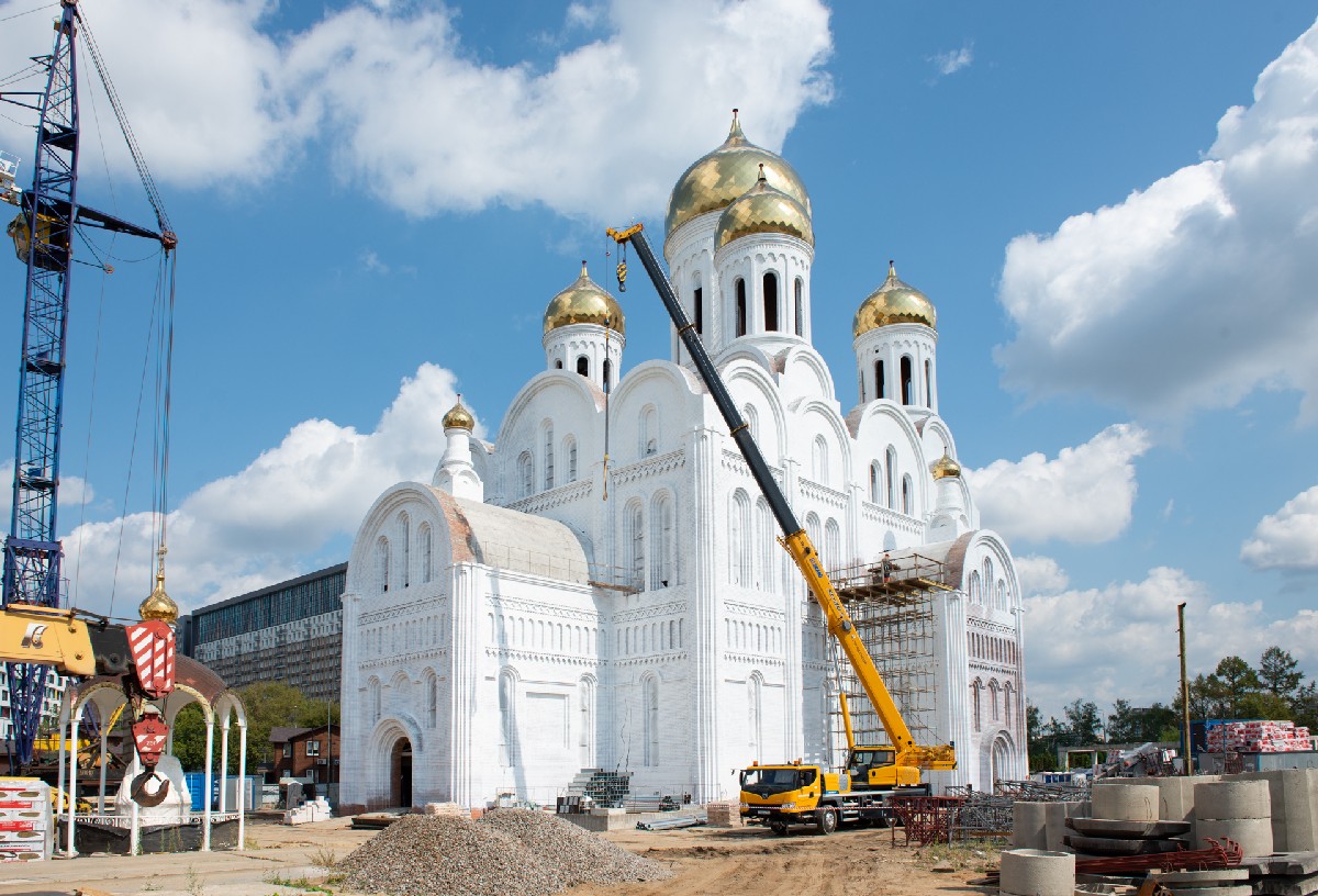 Храм шоссе энтузиастов взыскание