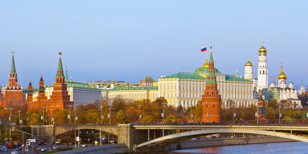Экскурсия в Большой Кремлёвской дворец