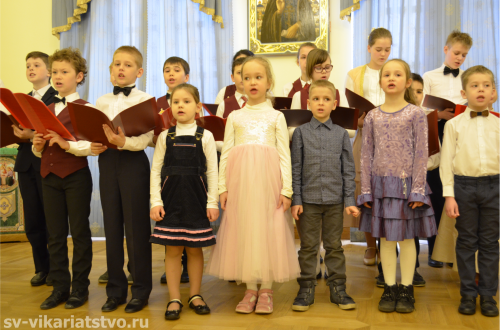 Пасхальный фестиваль в православной школе в Свиблово «Пасха – радость всему миру!»