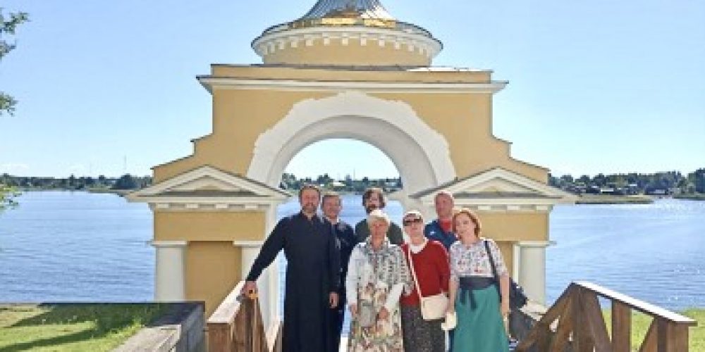 Паломническая поездка прихожан храма святых мучеников Адриана и Наталии в Бабушкине