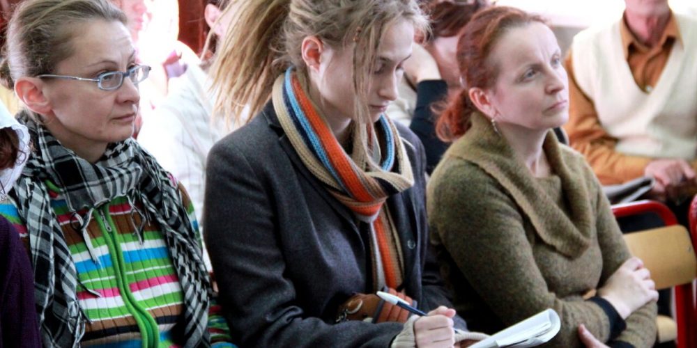 Лекции в Zoom и походы по Уралу: какой может быть воскресная школа