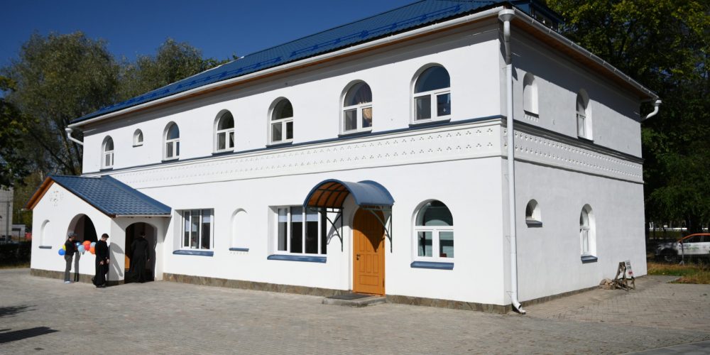 Состоялось открытие Православного викариатского детского сада