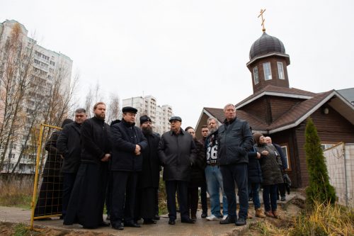 Выездное совещание по Программе строительства православных храмов прошло в Северо-Восточном округе