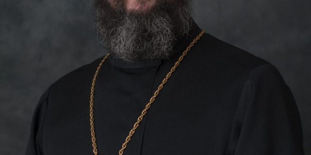 Проповедь протоиерея Георгия Климова в Благовещение Пресвятой Богородицы