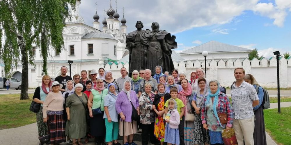 О деятельности просветительского центра для глухих и слабослышащих в честь святой преподобной Евфросинии Московской
