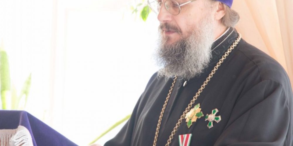 Проповедь протоиерея Георгия Гуторова в День Святой Пятидесятницы