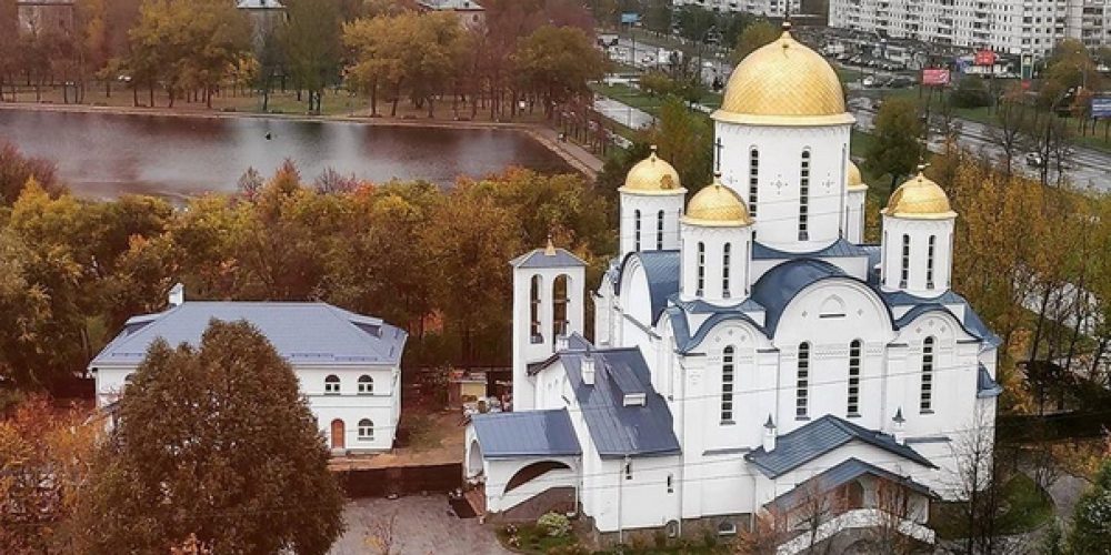 В 2021 году приходской дом при храме Торжества Православия в Алтуфьеве будет сдан в эксплуатацию