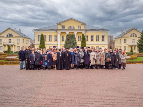 Состоялся Первый форум православных добровольцев Северо-Восточного и Юго-Восточного викариатств.