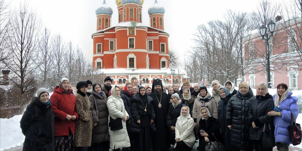 В рамках Рождественских чтений состоялась презентация паломнического маршрута «Московские святители»