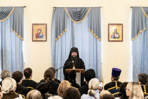 Свыше 100 паломнических служб и центров епархий и монастырей Русской Православной Церкви приняли участие в первом Форуме Паломнических служб России