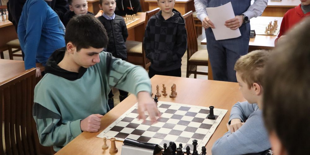 Финал IV Епархиального турнира по шахматам состоялся на территории храма Собора Московских святых в Бибиреве