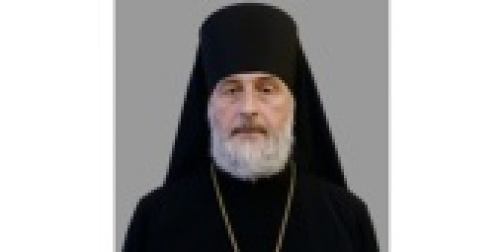Патриаршее поздравление епископу Шадринскому Владимиру с 55-летием со дня рождения