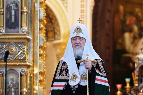 Обращение Святейшего Патриарха Кирилла по случаю Международного дня редких заболеваний