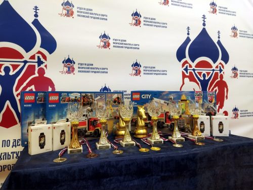 Состоялись финальные игры Третьего Епархиального турнира по шахматам среди воспитанников православных гимназий и воскресных