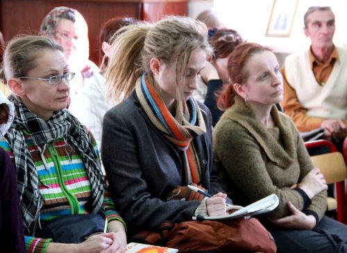 Лекции в Zoom и походы по Уралу: какой может быть воскресная школа