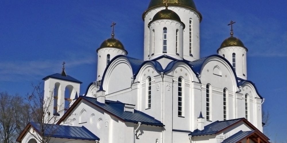 Архиепископ Егорьевский Матфей возглавит Богослужение в храме Торжества Православия в Алтуфьеве