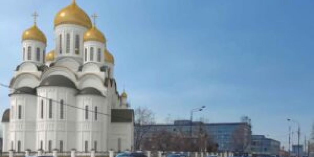 Состоялось совещание по строительству православных церквей на северо-востоке столицы