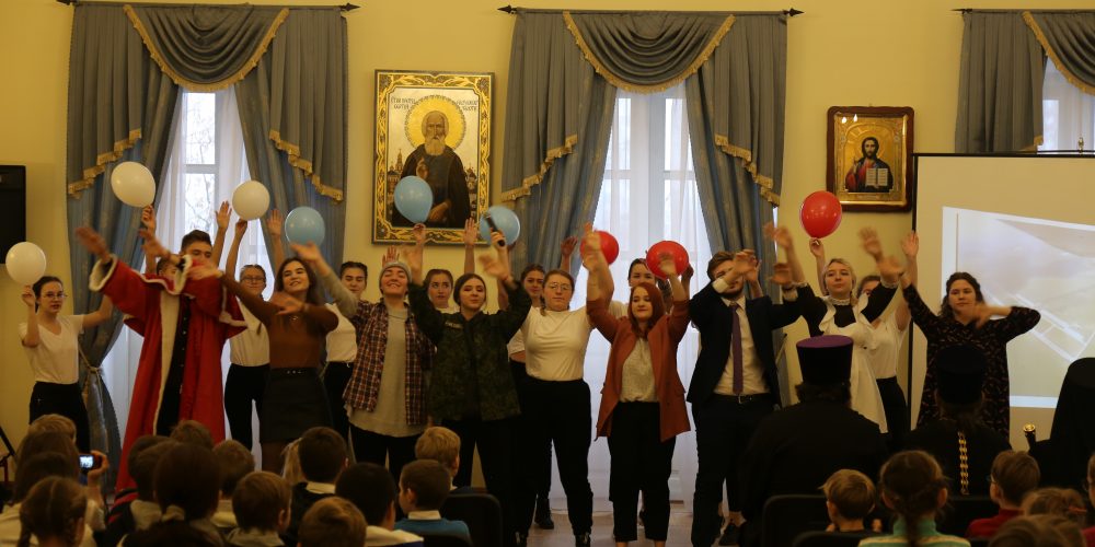 В Северо-Восточным викариатстве отпраздновали День народного единства