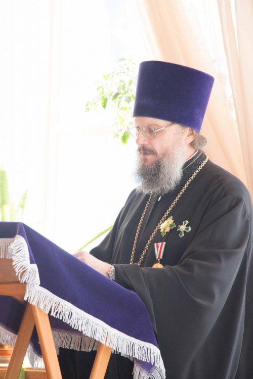 Проповедь протоиерея Георгия Гуторова в День Святой Пятидесятницы