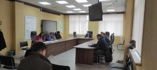 Заседание по вопросам профилактики терроризма в Бутырском районе