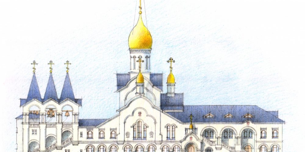 Епископ Наро-Фоминский Парамон провел ряд совещаний с настоятелями московских храмов