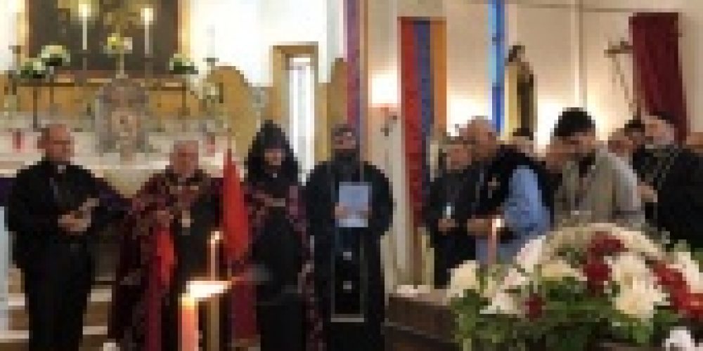 Соболезнование Святейшего Патриарха Кирилла в связи с убийством в Сирии двух священников армяно-католической общины