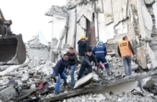 Соболезнование Святейшего Патриарха Кирилла в связи с гибелью людей в результате землетрясения в Албании
