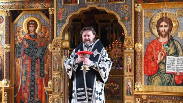 Управляющим Северо-Восточным викариатством города Москвы назначен архиепископ Одинцовский и Красногорский Фома