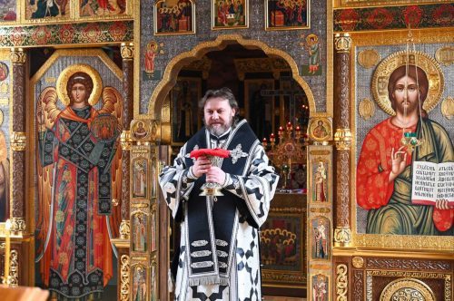 Управляющим Северо-Восточным викариатством города Москвы назначен архиепископ Одинцовский и Красногорский Фома