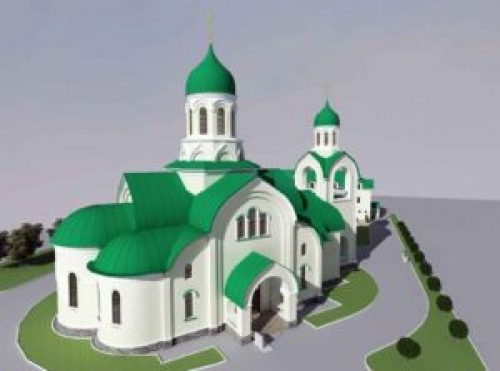 В этом году начнется строительство храма Усекновения главы Иоанна Предтечи в Северном