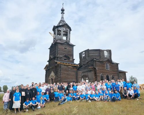 В Койгородском районе Республики Коми состоялась экспедиция проекта «Общее Дело.