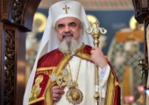 Поздравление Святейшего Патриарха Кирилла Блаженнейшему Патриарху Румынскому Даниилу с днем тезоименитства