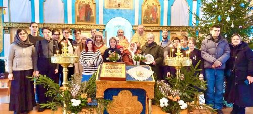 Поездка в Архангельскую область с подростками и родителями «Семейного клуба» храма святых мучеников Адриана и Наталии  в Бабушкине