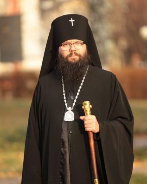 Поздравляем архиепископа Егорьевского Матфея с годовщиной монашеского пострига
