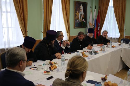 Состоялось заседание Организационного комитета по вопросу проведения Общевикариатского Крестного хода