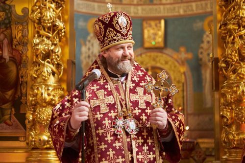 Пасхальное послание Высокопреосвященнейшего Фомы, архиепископа Одинцовского и Красногорского