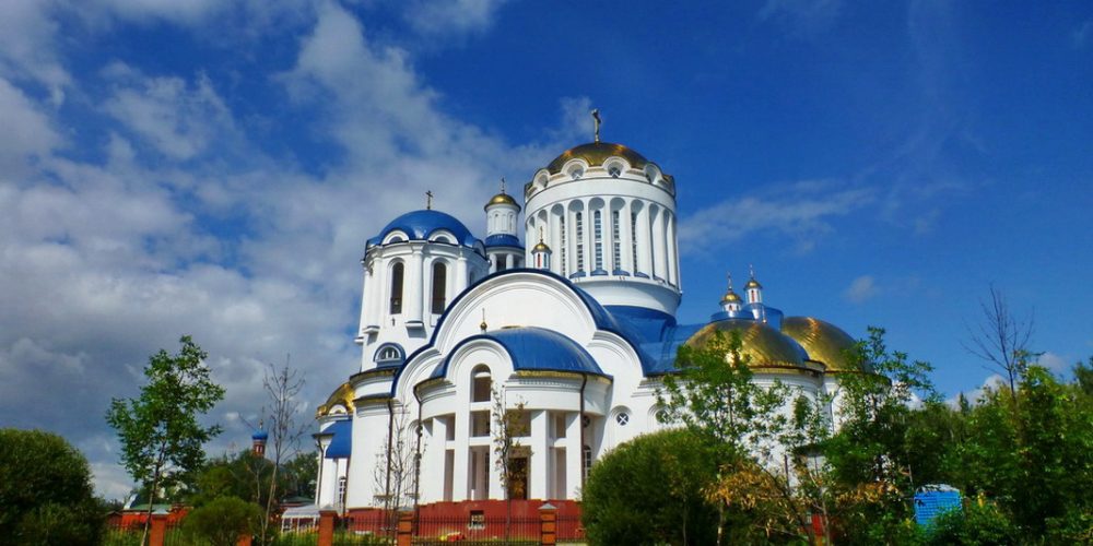 В СЕВЕРО-ВОСТОЧНОМ ОКРУГЕ СТОЛИЦЫ ПРОШЕЛ ТРАДИЦИОННЫЙ ОБЪЕЗД СТРОЯЩИХСЯ ХРАМОВ