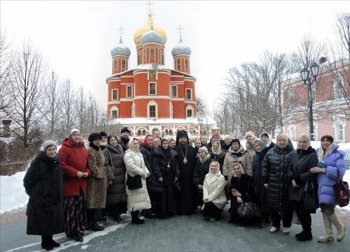 В рамках Рождественских чтений состоялась презентация паломнического маршрута «Московские святители»