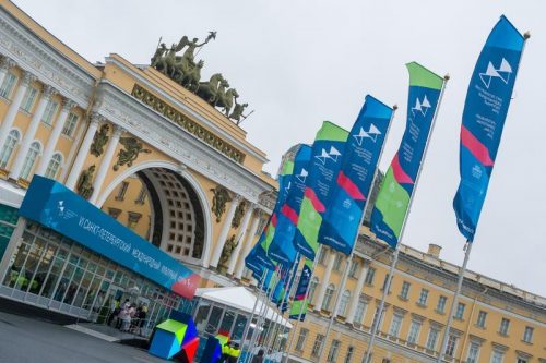 Протоиерей Алексий Яковлев принял участие в Международном культурном форуме