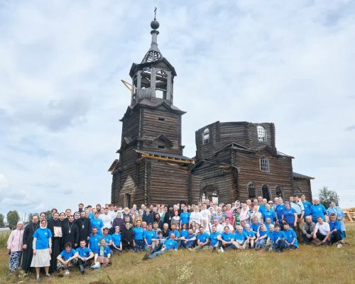 В Койгородском районе Республики Коми состоялась экспедиция проекта «Общее Дело.