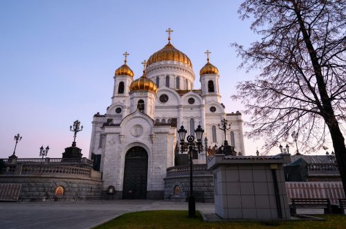 Слово митрополита Звенигородского Арсения, викария Святейшего Патриарха Московского и всея Руси, в день памяти о всех православных христиан, безвинно пребывавших в заключении и безвинно убиенных богоборцами