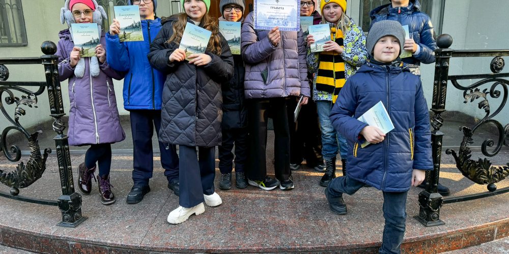 «Покровские старты» прошли в храме Покрова Пресвятой Богородицы