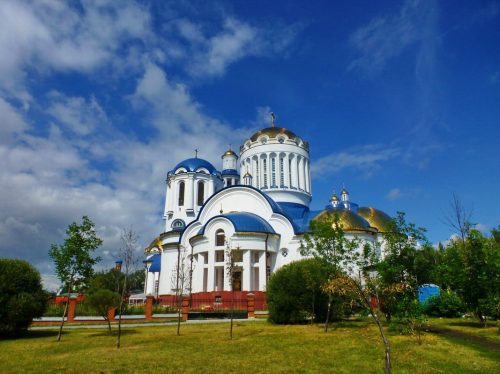 В СЕВЕРО-ВОСТОЧНОМ ОКРУГЕ СТОЛИЦЫ ПРОШЕЛ ТРАДИЦИОННЫЙ ОБЪЕЗД СТРОЯЩИХСЯ ХРАМОВ