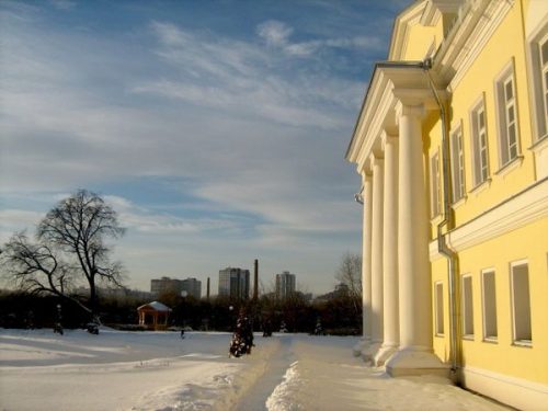 30 ноября в православной школе имени преподобного Сергия Радонежского в усадьбе Свиблово состоится День открытых дверей