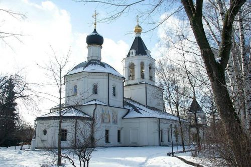 Храм Положение Ризы Пресвятой Богородицы во Влахерне, что в Леонове приглашает на новый обзорный курс по всему Новому Завету