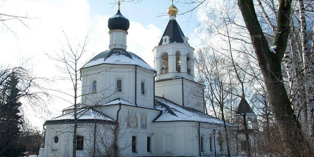 Храм Положение Ризы Пресвятой Богородицы во Влахерне, что в Леонове приглашает на новый обзорный курс по всему Новому Завету