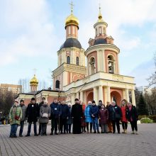 В Усадьбе Свиблово прошла познавательная встреча для людей с ограниченными возможностями здоровья